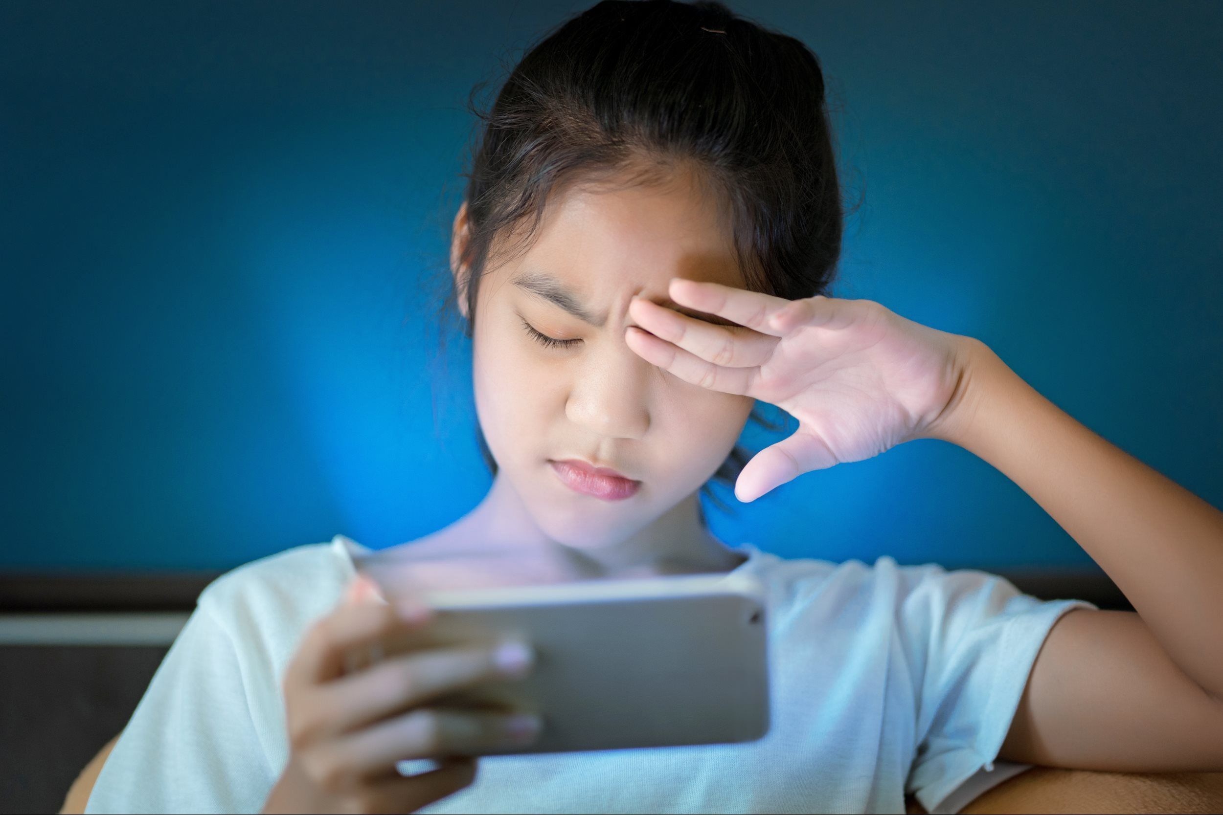 The Digital Dilemma: Eye Problems in Kids Sanjeevan
